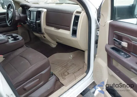 2014 Ram 1500 Slt from USA, damaged, VIN 1C6RR7TT7ES159449